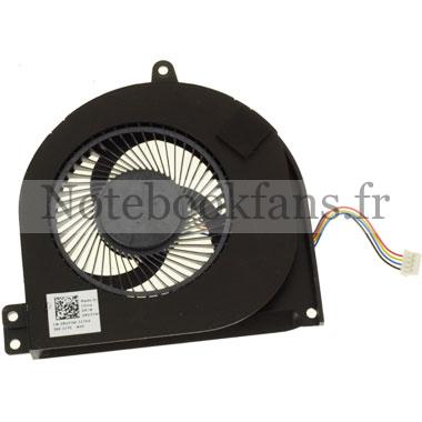 ventilateur Dell Latitude E5470 Quad Core