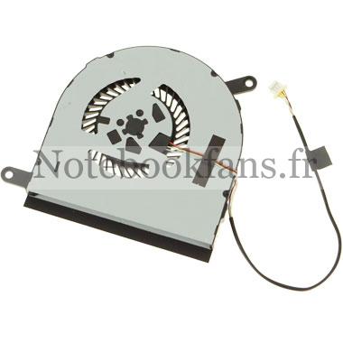 ventilateur Dell Inspiron 17 7773 2-in-1