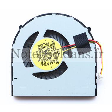 ventilateur Dell Inspiron 14 3443