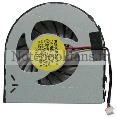 ventilateur Dell Inspiron 14r N4050