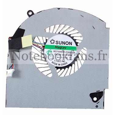 ventilateur SUNON MG75090V1-C090-S9A