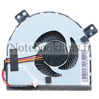 Ventilateur Processeur Ordinateur Portable - Pour Modèles P5440, P3540F, P3440 - Connecteur 4 Broches
