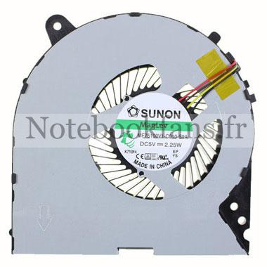 ventilateur Lenovo Ideapad Y700-15acz
