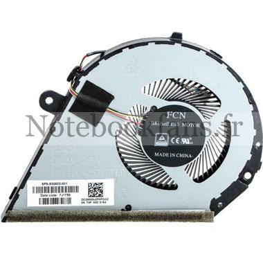 ventilateur Hp Pavilion 14-bf101ng