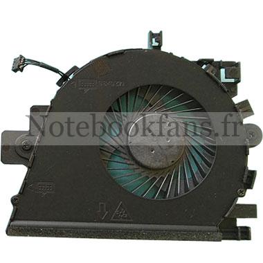 Ventilateur de Carte graphique FCN DFS531005PL0T 0FGGU0000H