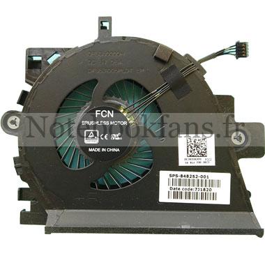 ventilateur FCN DFS531005PL0T 0FGGU0000H