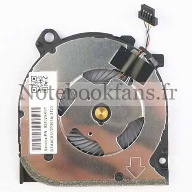 ventilateur Hp 923020-001