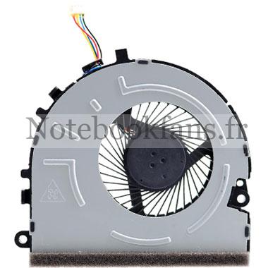 ventilateur Hp 15-da0031tu