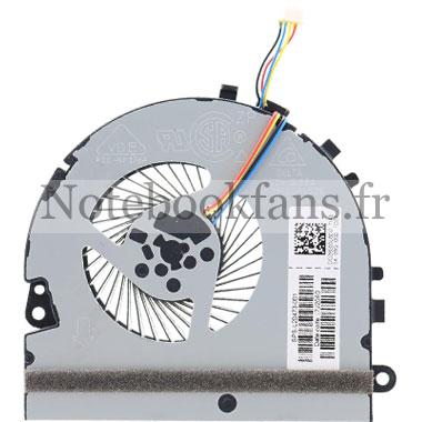 ventilateur Hp 15-da0031tu