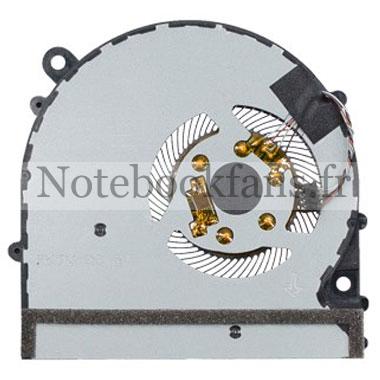 Ventilateur de processeur FCN DFS400705PU0T FK7M