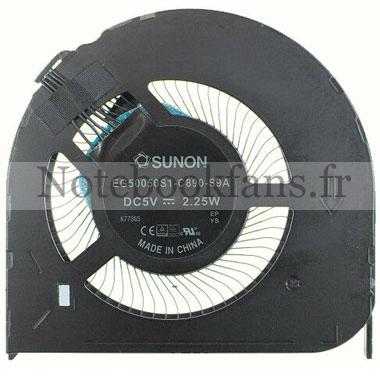 ventilateur Lenovo Thinkpad E465