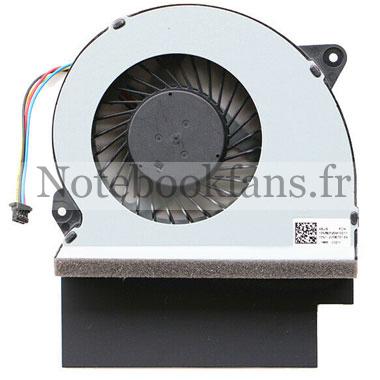 Ventilateur de processeur FCN DFS2013124P0T FK0V