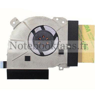 Ventilateur de processeur Asus 13N1-4MA0801