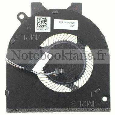 ventilateur Dell Inspiron 15 5585