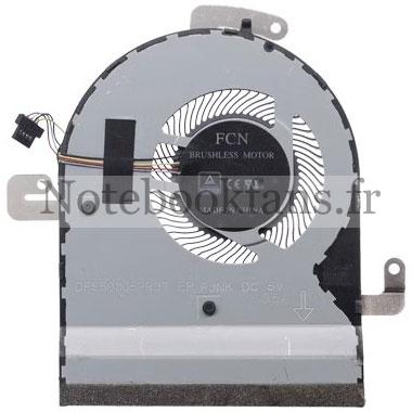 ventilateur Asus Vivobook Pro 15 N580gd