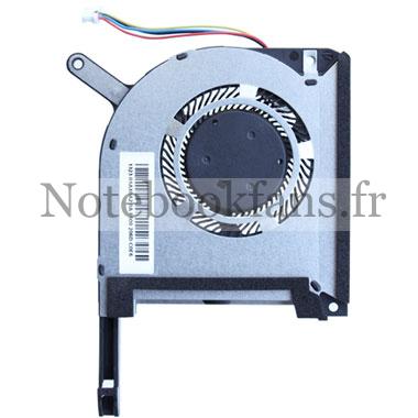 Ventilateur de Carte graphique FCN DFS5K12H4262H FL8R