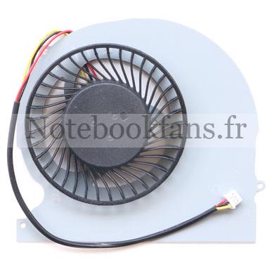 ventilateur Schenker XMG P705-5ar