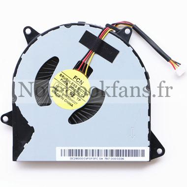 ventilateur Lenovo Ideapad 110-14ast