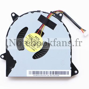 ventilateur Lenovo Ideapad110-15acl