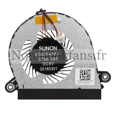 ventilateur SUNON EG50040S1-C760-S99