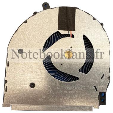 ventilateur DELTA ND75C02-17K04