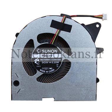 ventilateur SUNON MG75090V1-1C040-S9A