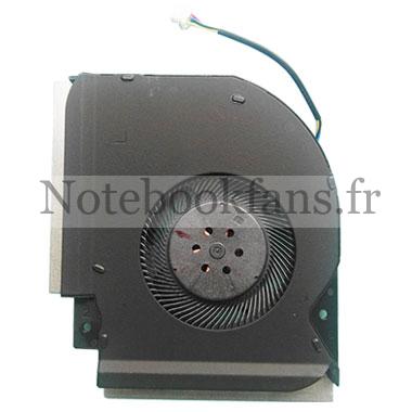 Ventilateur de Carte graphique FCN DFSCK221151810 FK7U