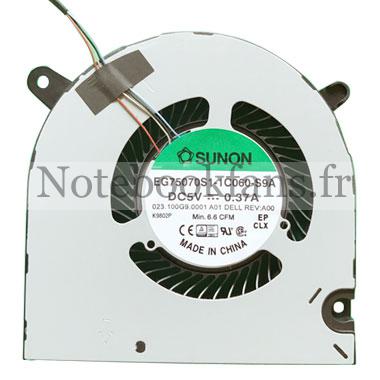 ventilateur Dell CN-04NYWG