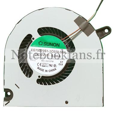 ventilateur SUNON EG75070S1-1C070-S9A