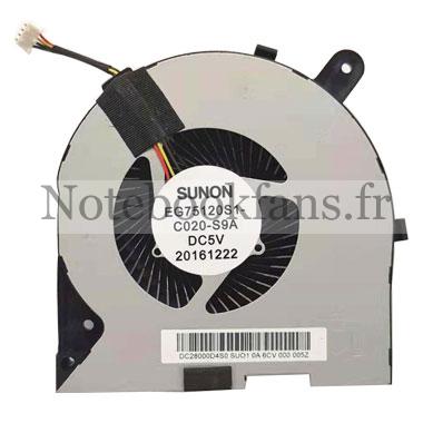 ventilateur SUNON EG75120S1-C020-S9A