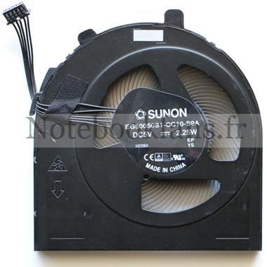 ventilateur SUNON EG50050S1-CC10-S9A