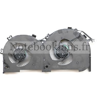 ventilateur FCN DFS531005PL0T FH9P
