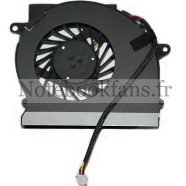 Ventilateur de processeur DELTA KSB0505HB-9F2C