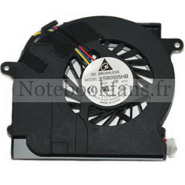 ventilateur DELTA KSB0505HB-9F2C