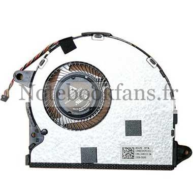 ventilateur DELTA NC55C01-16B17