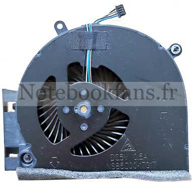 Ventilateur de processeur DELTA NS85C00-17G17