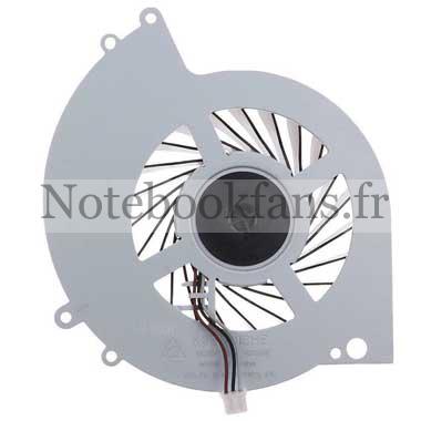 ventilateur DELTA KSB0912HE-CK2MC