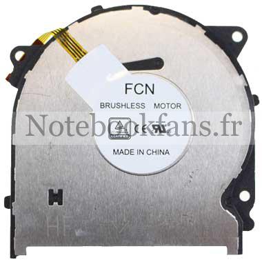 ventilateur FCN DFS430705PB0T FJ50