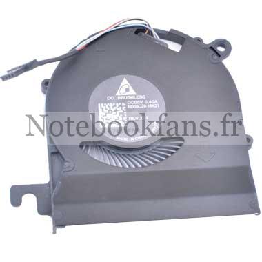 ventilateur DELTA ND55C29-16K21