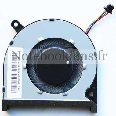 Ventilateur de processeur FCN DFS5K12114262D FM6A