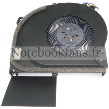 Ventilateur de Carte graphique FCN DFS593512MN0T FK08