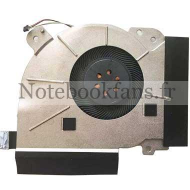 Ventilateur de processeur FCN DFS200912BC0T