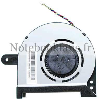 ventilateur FCN DFS561405PL0T FJ7C