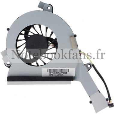 ventilateur Hp 809140-001