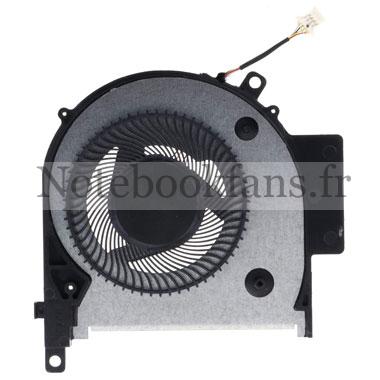 ventilateur Hp Envy X360 15-cn0001nn