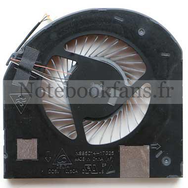 ventilateur DELTA NS85C14-17G25