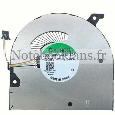 ventilateur SUNON EG50040S1-CF80-S9A