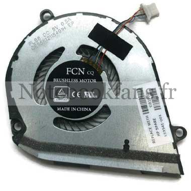 ventilateur Hp Envy X360 15-dr0109nc