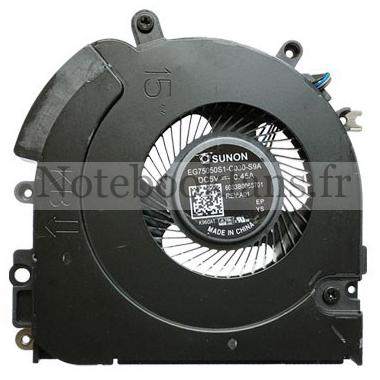 ventilateur Hp Elitebook 755 G5