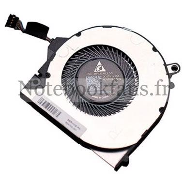 ventilateur DELTA ND55C02-17D12